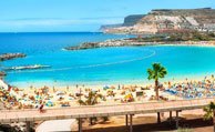 All Inclusive -matkat maahan Gran Canaria